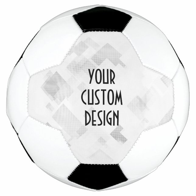 Balón De Fútbol Crear su propio Personalizado hecho (Anverso)