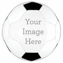 Balón De Fútbol Crear tu propia bola de fútbol