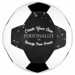 Balón De Fútbol Crear un Personalizado personalizado