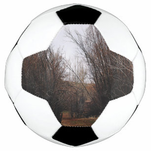 Balón De Fútbol Crecimiento excesivo de la Bannack