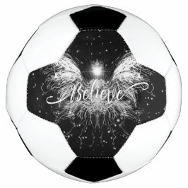 Balón De Fútbol Creer Fantasía Starlight de hadas