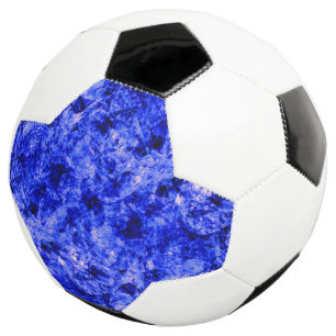 Balón De Fútbol Cristalizado por Kenneth Yoncich