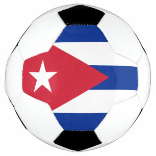 Balón De Fútbol cuba