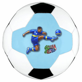 Balón De Fútbol Curazao 