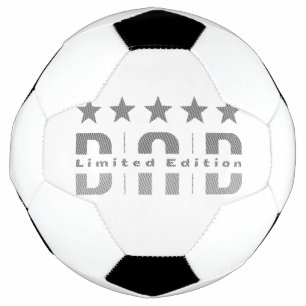 Balón De Fútbol Dad Limited Edition