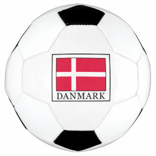 Balón De Fútbol Danmark