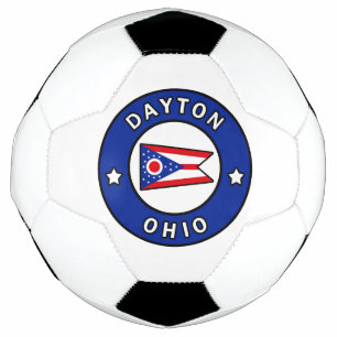 Balón De Fútbol Dayton Ohio
