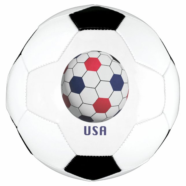 Balón de Fútbol de EE. UU. (Anverso)