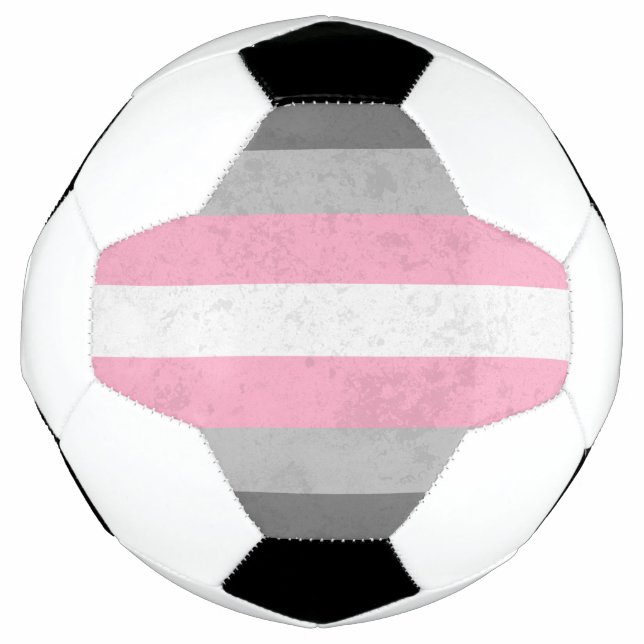 Balón De Fútbol Demigirl (Anverso)