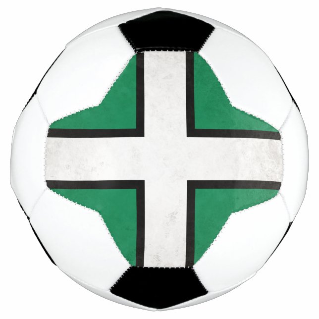 Balón De Fútbol Devon (Anverso)