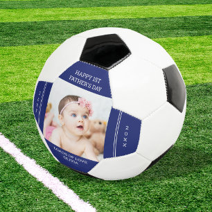 Balón De Fútbol Día del Padre Único Primeros Regalos para Papá Nue