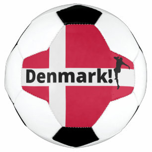 Balón De Fútbol Dinamarca fútbol