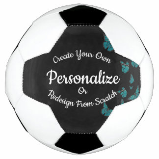 Balón De Fútbol Diseñar este Personalizado