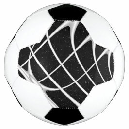 Balón De Fútbol Diseño de espacio galáctico