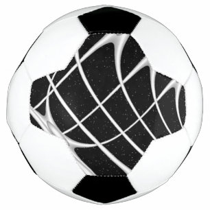 Balón De Fútbol Diseño de espacio galáctico