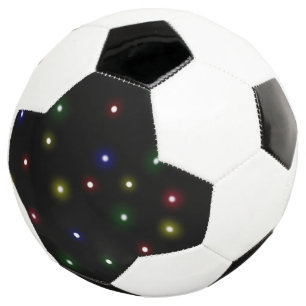 Balón De Fútbol Diseño de luz nocturna