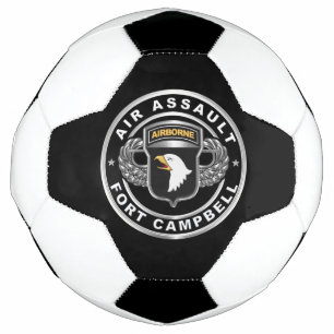 Balón De Fútbol División Aerotransportada 101 Aerotransportada PRE