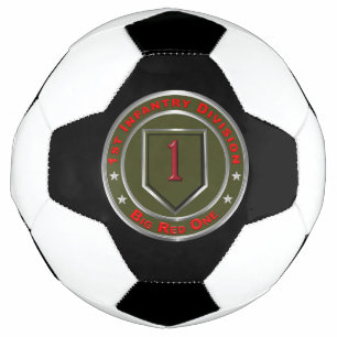 Balón De Fútbol División de Infantería 1 PRECIO MÁS BAJO