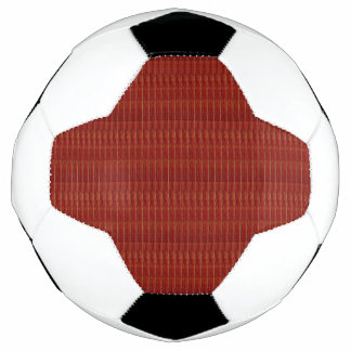 Balón De Fútbol DIY Template design your own SOCCER BALL