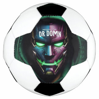 Balón De Fútbol Dr. Domn