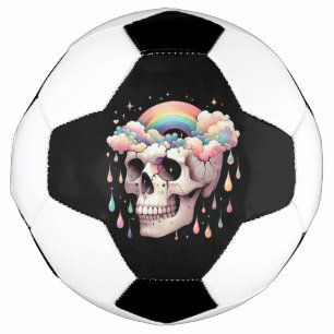 Balón de fútbol Dreams Rainbow