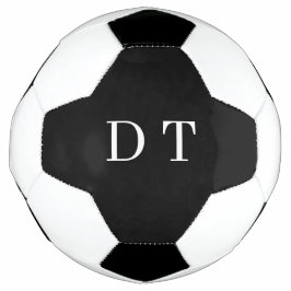 Balón De Fútbol DT Initials Encendedor – La Edición de Regalo Prem