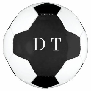 Balón De Fútbol DT Initials Encendedor – La Edición de Regalo Prem