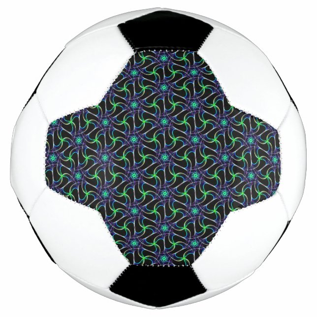 Balón De Fútbol Ecos de la eternidad (Anverso)