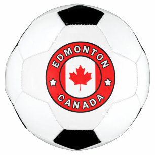 Balón De Fútbol Edmonton Canada