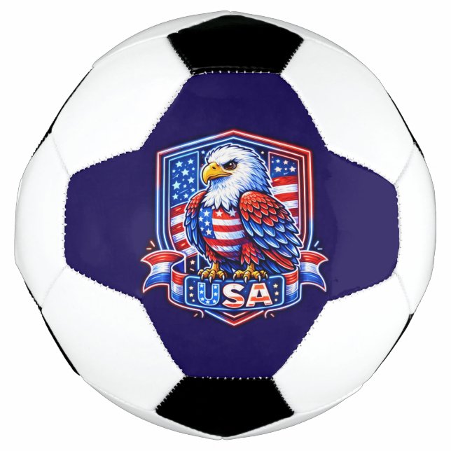 BALÓN DE FÚTBOL EE. UU. 250 (Anverso)