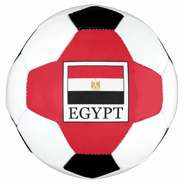 Balón De Fútbol Egipto (Anverso)