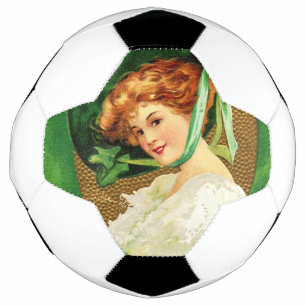 Balón De Fútbol El desgaste del verde