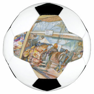 Balón De Fútbol El lado soleado de la demencia