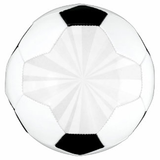 Balón De Fútbol En blanco - Crea tu propia persona personalizada