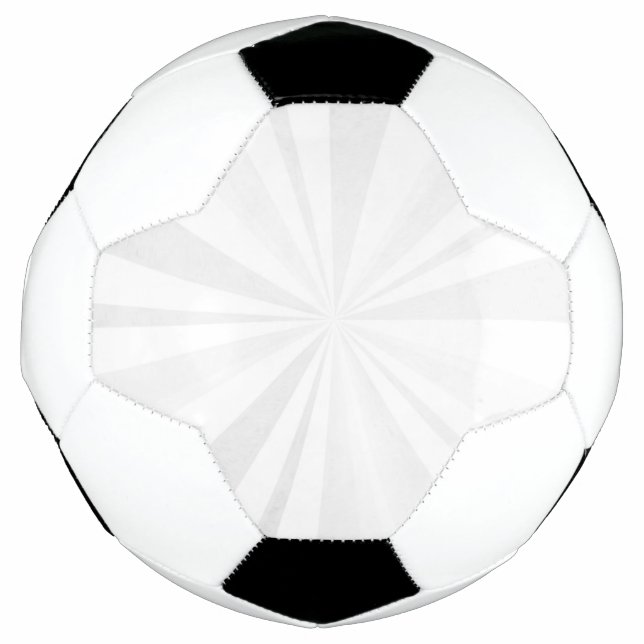 Balón De Fútbol En blanco - Crea tu propia persona personalizada (Anverso)