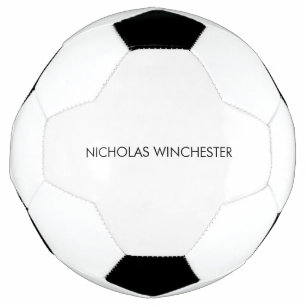 Balón De Fútbol Equipo deportivo de nombre personalizado personali