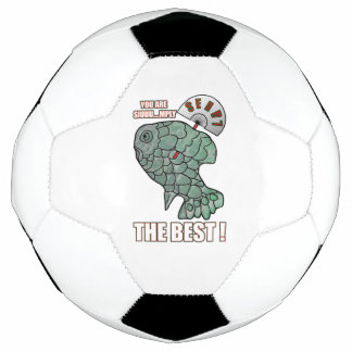 Balón De Fútbol ¡Eres Siuuu...mply El Mejor!
