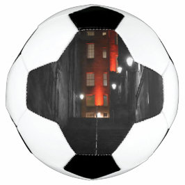 Balón De Fútbol Escalera gótica