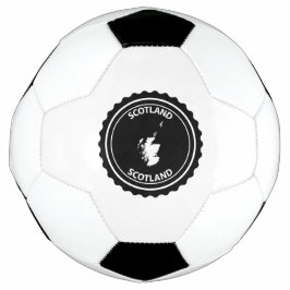 Balón De Fútbol Escocia