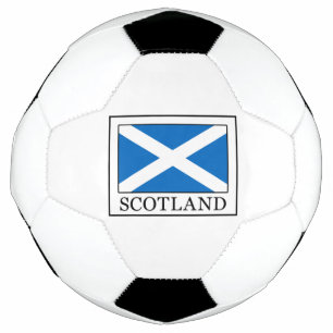 Balón De Fútbol Escocia
