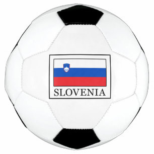 Balón De Fútbol Eslovenia