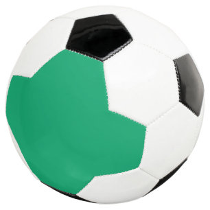 Balón De Fútbol Esmeralda Personalizado Soccer Ball