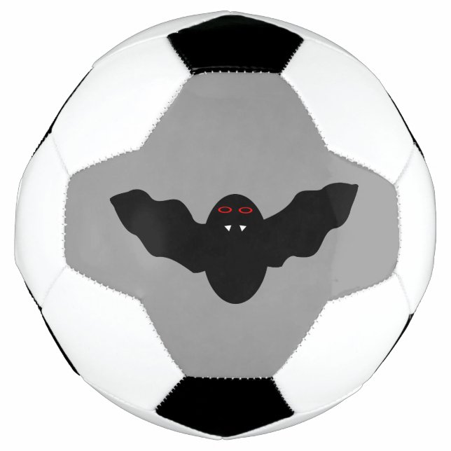Balón De Fútbol Espectacular baile de vampiros de Halloween (Anverso)