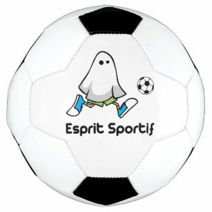 Balón De Fútbol Esprit Sportif