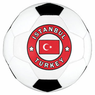 Balón De Fútbol Estambul Turquía