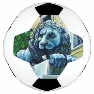 Balón De Fútbol Esteamed Feline