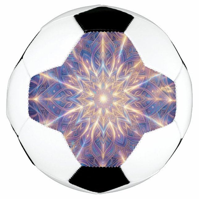 Balón De Fútbol Ethereal Vision – Beyond Reality.94 (Anverso)