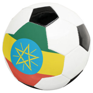 Balón De Fútbol etiopía