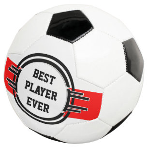 Balón De Fútbol Etiqueta Vintage negra V + tu trasero. y texto
