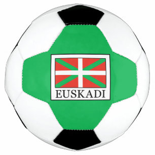 Balón De Fútbol Euskadi